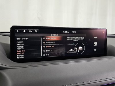 2021 Genesis G80 (RG3) thumbnail 22