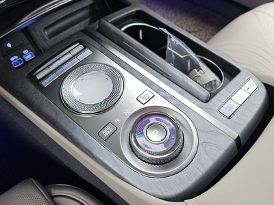 2021 Genesis G80 (RG3) thumbnail 12