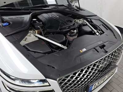 2021 Genesis G80 (RG3) photo 7