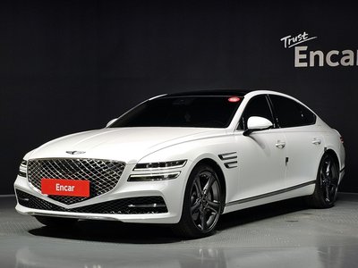 2021 Genesis G80 (RG3) photo 1