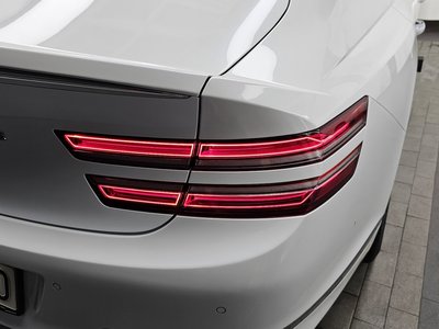 2021 Genesis G80 (RG3) photo 10