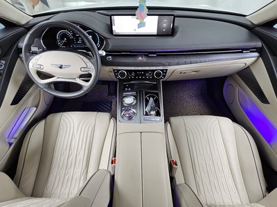 2021 Genesis G80 (RG3) photo 5