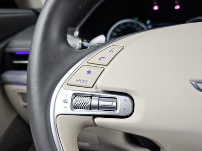 2021 Genesis G80 (RG3) thumbnail 35