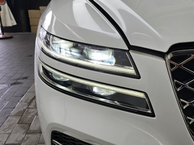 2021 Genesis G80 (RG3) photo 9