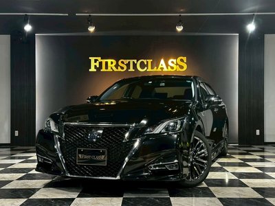 TOYOTA CROWN ATHLETE