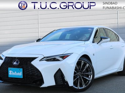 LEXUS IS - 1