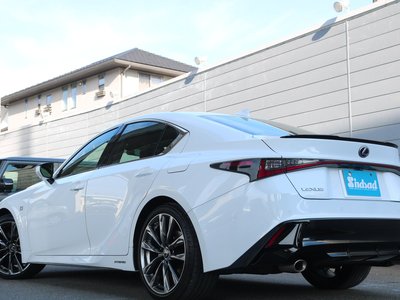 LEXUS IS - 7