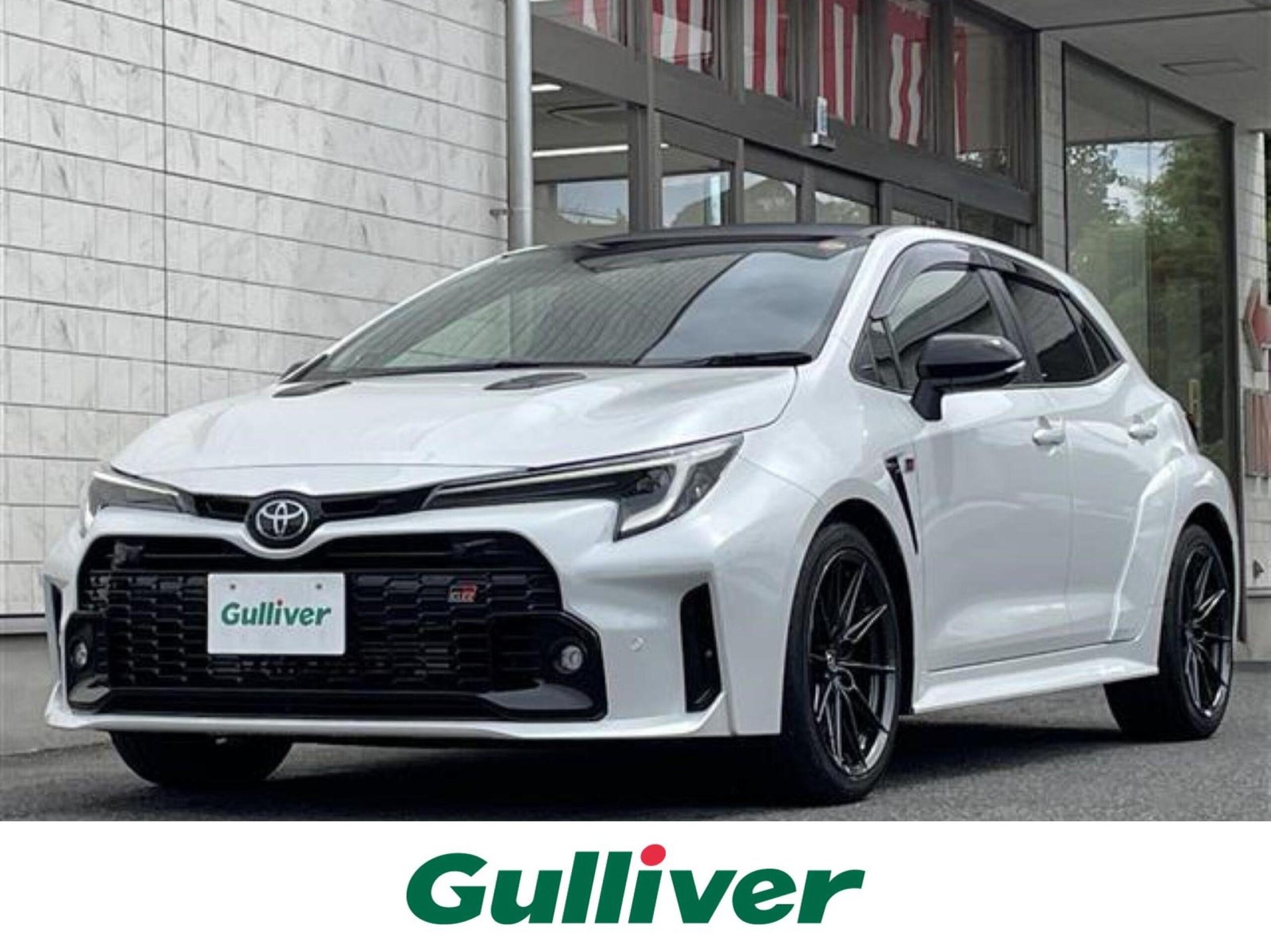 TOYOTA GR COROLLA - View 1