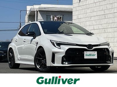 TOYOTA GR COROLLA - 1