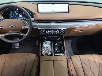 GENESIS G80 (RG3) - 5