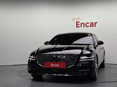 GENESIS G80 (RG3) - 2