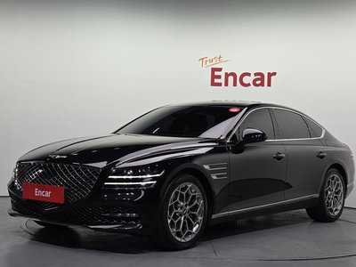 GENESIS G80 (RG3) - 1