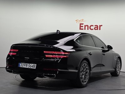 GENESIS G80 (RG3) - 4