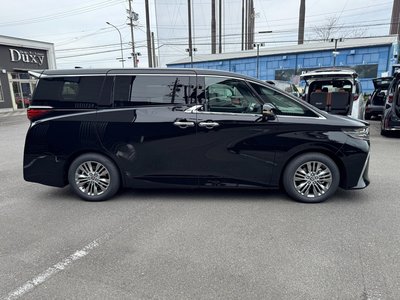 TOYOTA ALPHARD - 10