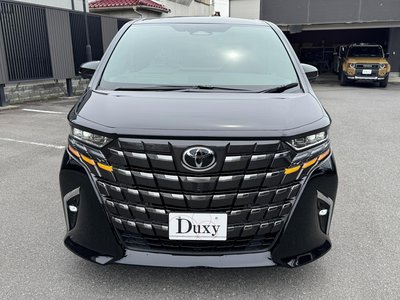 TOYOTA ALPHARD - 8