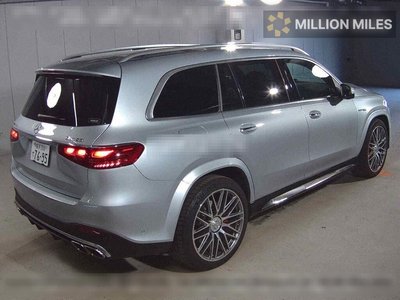 MERCEDES-BENZ GLS63 AMG - 5