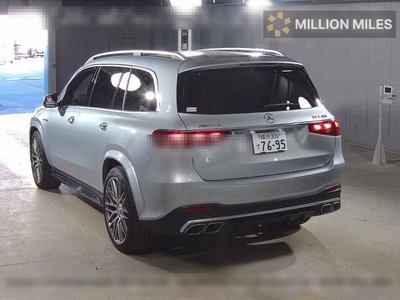 MERCEDES-BENZ GLS63 AMG - 2