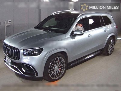 MERCEDES-BENZ GLS63 AMG - 4