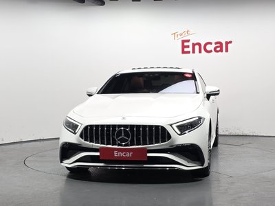 MERCEDES-BENZ CLS - 2