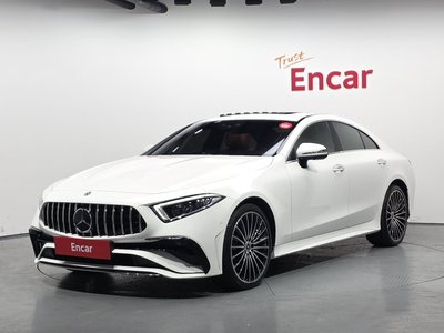 MERCEDES-BENZ CLS - 1