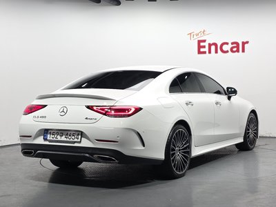 MERCEDES-BENZ CLS - 4