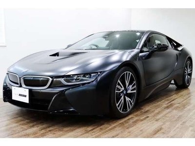 2017 BMW I8 — фото 2