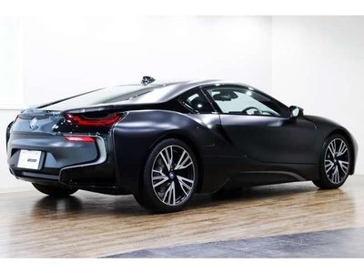 2017 BMW I8 — фото 7