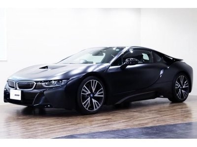 2017 BMW I8 — фото 1