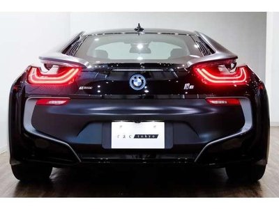 2017 BMW I8 — фото 6