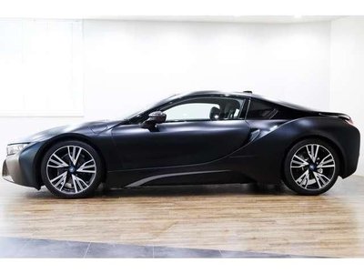 2017 BMW I8 — фото 8