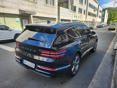 2020 Genesis GV80 photo 4