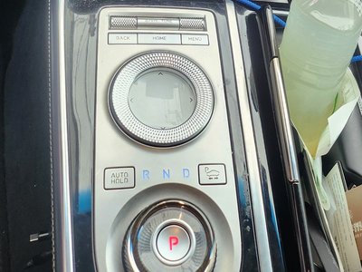2020 Genesis GV80 photo 9