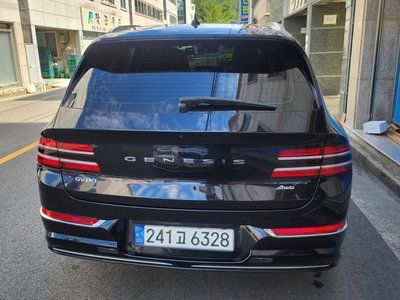 2020 Genesis GV80 photo 3