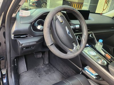 2020 Genesis GV80 photo 5