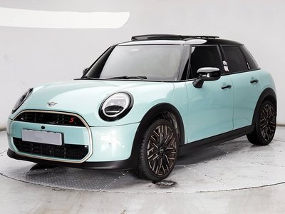 MINI COOPER S 4TH GENERATION - 1