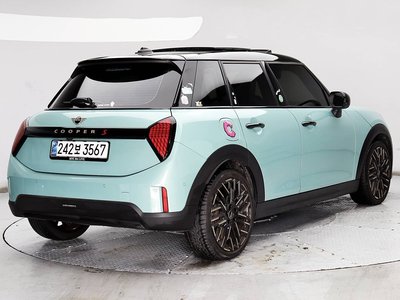 MINI COOPER S 4TH GENERATION - 5