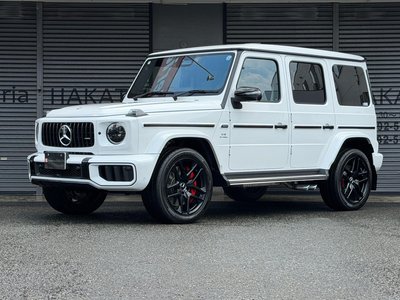 MERCEDES-BENZ G-CLASS AMG - 3