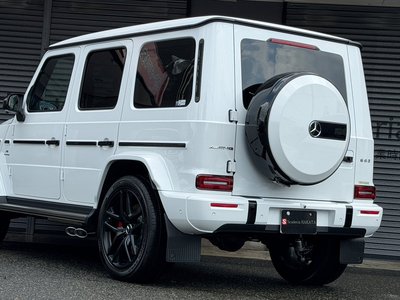 MERCEDES-BENZ G-CLASS AMG - 10