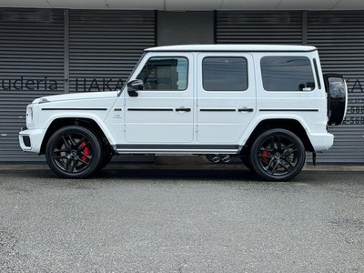 MERCEDES-BENZ G-CLASS AMG - 8
