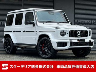 MERCEDES-BENZ G-CLASS AMG - 1