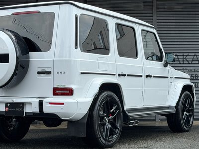 MERCEDES-BENZ G-CLASS AMG - 6