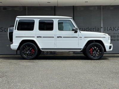 MERCEDES-BENZ G-CLASS AMG - 4