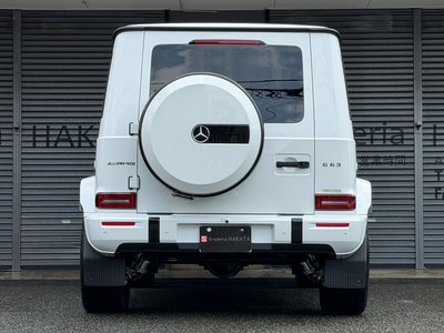 MERCEDES-BENZ G-CLASS AMG - 7
