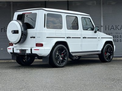 MERCEDES-BENZ G-CLASS AMG - 5