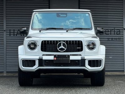 MERCEDES-BENZ G-CLASS AMG - 2