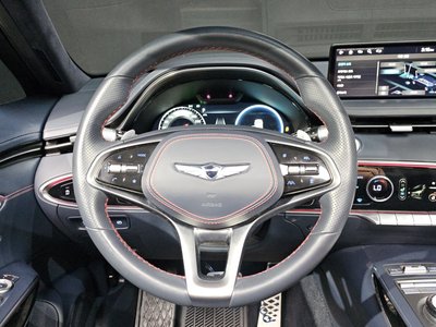 2021 Genesis GV70 — миниатюра 20