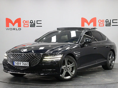 GENESIS G80 (RG3) - 1