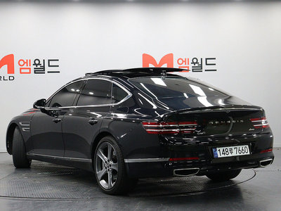 GENESIS G80 (RG3) - 2