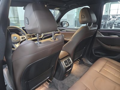 2025 BMW IX3 thumbnail 12