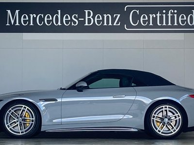 صورة 4 لـ 2023 Mercedes-BENZ SL